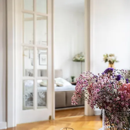 شقة Old Town Heart Xv - Nowy Swiat