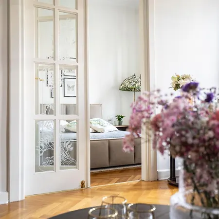 Old Town Heart Xv - Nowy Swiat *