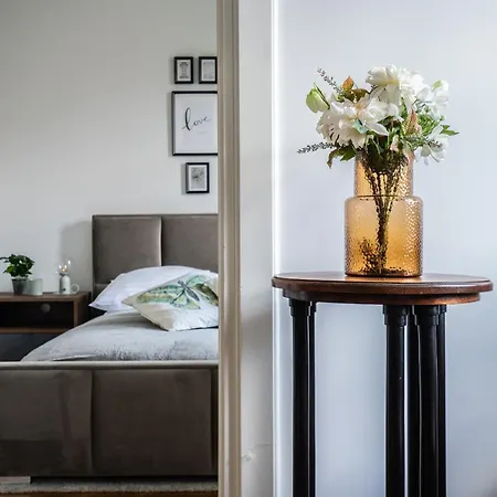 Old Town Heart Xv - Nowy Swiat Apartman