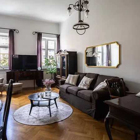 Appartement Old Town Heart Xv - Nowy Swiat Varsovie