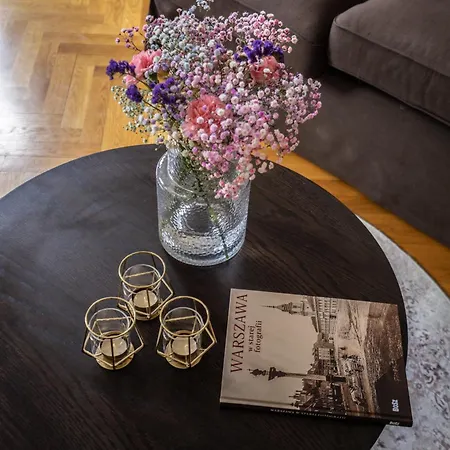 Old Town Heart Xv - Nowy Swiat Appartement *