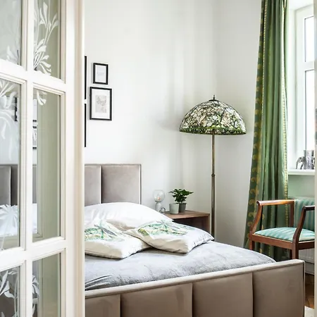 Apartman Old Town Heart Xv - Nowy Swiat Varsó