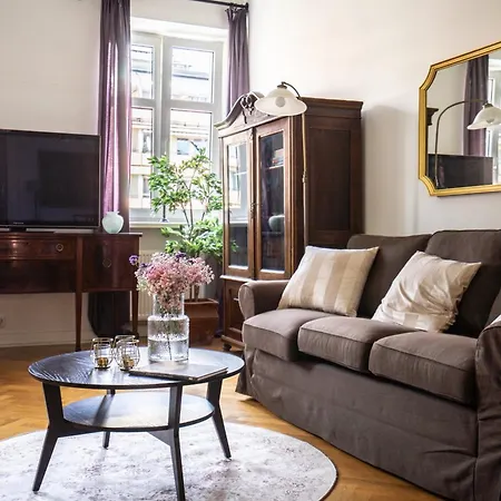 Old Town Heart Xv - Nowy Swiat Appartement