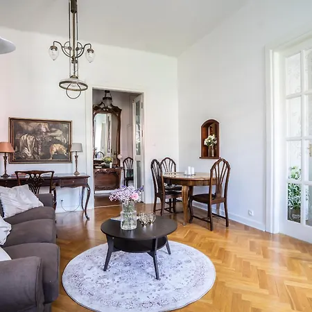 Apartment Old Town Heart Xv - Nowy Swiat