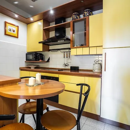 Old Town Heart Xv - Nowy Swiat Apartment Warsaw