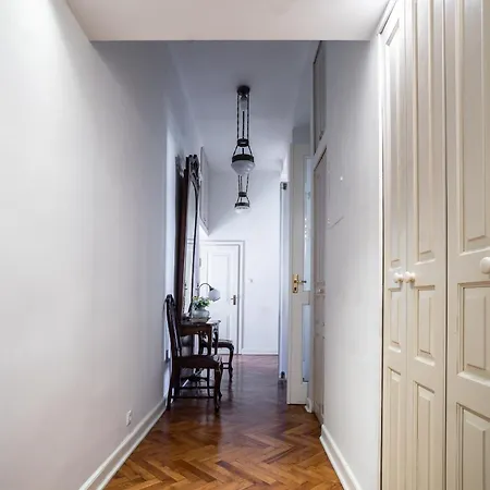 Old Town Heart Xv - Nowy Swiat