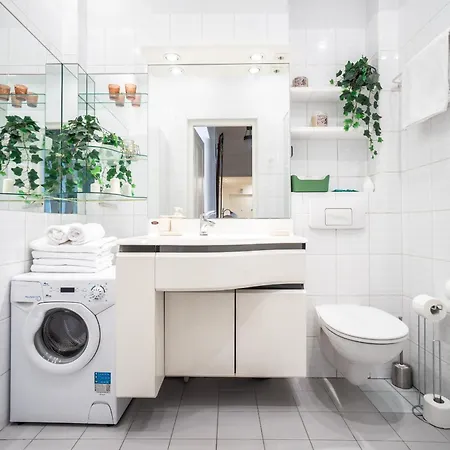 Old Town Heart Xv - Nowy Swiat Appartement *