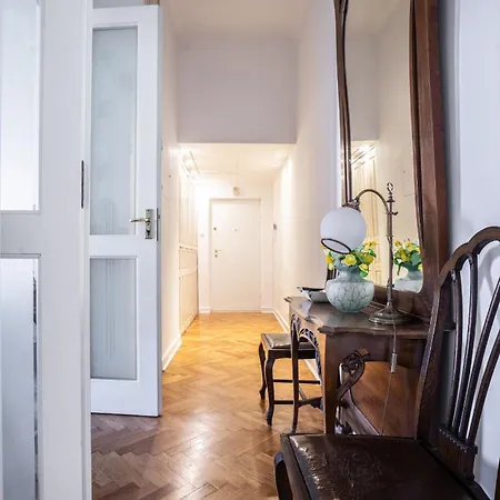 Old Town Heart Xv - Nowy Swiat Appartement Varsovie