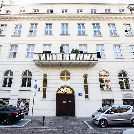 Apartment Old Town Heart Xv - Nowy Swiat Warsaw