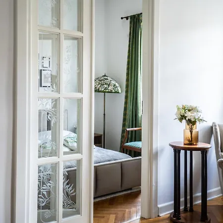 Old Town Heart Xv - Nowy Swiat