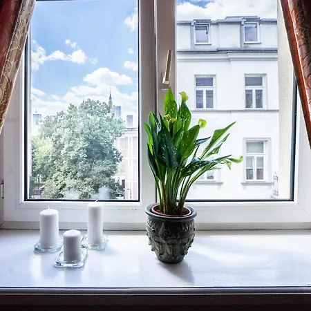 Old Town Heart Xv - Nowy Swiat Lejlighed