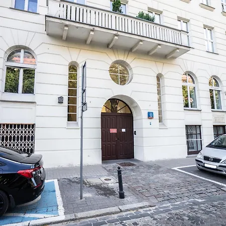 Old Town Heart Xv - Nowy Swiat